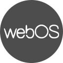 web os, webos svg vector icon