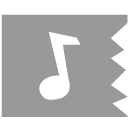 clipping,sound,voice icon