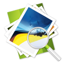 images, search icon
