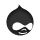 drupal, s icon