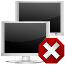 stock,disconnect icon
