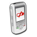 lowbattery, myphone icon