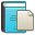 document,library icon