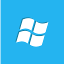 social, windows icon