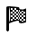 finish, flag, goal icon