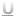 underlined icon