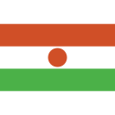 ensign, flag, nation, niger svg vector icon