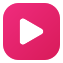 , media, multimedia, video svg vector icon