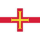 ensign, flag, guernsey, nation svg vector icon