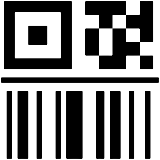 Scan svg vector icon