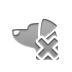 sniffer,cross icon