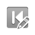 previous,pencil icon