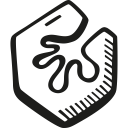 doodle, hand drawn, sketch, social, treehouse svg vector icon