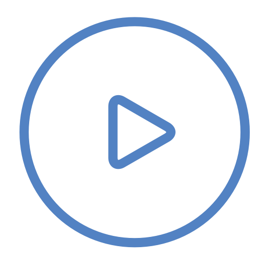 Play svg vector icon