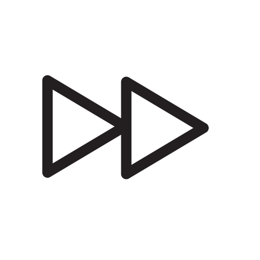 Forward svg vector icon
