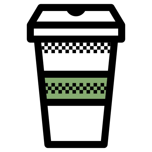 Drink svg vector icon