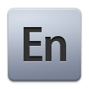adobe,encore icon