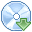 cd,down,disc,disk,save,descend,download,fall,decrease,descending icon