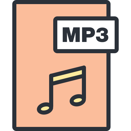 Mp svg vector icon