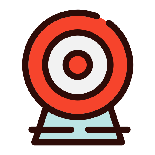 Target Aad svg vector icon