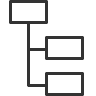 2, tree icon