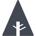 forrst svg vector icon
