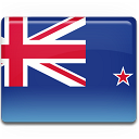 flag, new, zealand icon