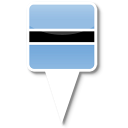 botswana icon