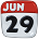 calendar,ldpi icon