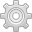 base, gear icon