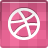 dribbble icon