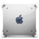 powermac,graphite icon