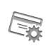credit,card,gear icon