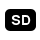 definition, sd, standard icon