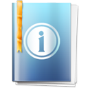 album, blue, cd, disk icon