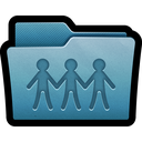 documents, folder, mac, share, sharepoint icon