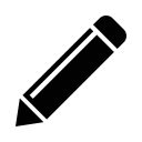 document, draw, edit, pen, pencil, text, write svg vector icon