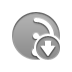 timeframe,down icon