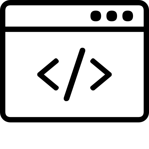 E Text 8 Electronic Text svg vector icon