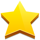 star,favorite,favourite,bookmark icon