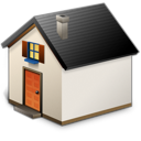 home, house icon