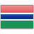 gambia,flag,country icon