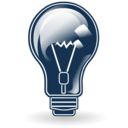 bulb icon