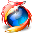 browser, firefox, web icon
