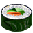 salada,maki icon