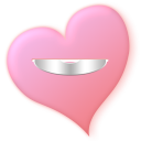 heart,cd,disc,disk,save,valentine,love icon