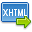 xhtml icon