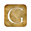 google,logo,square icon