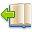 book,previous,reading,read,backward,left,back,prev icon