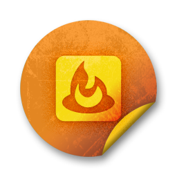 feedburner,logo,square icon